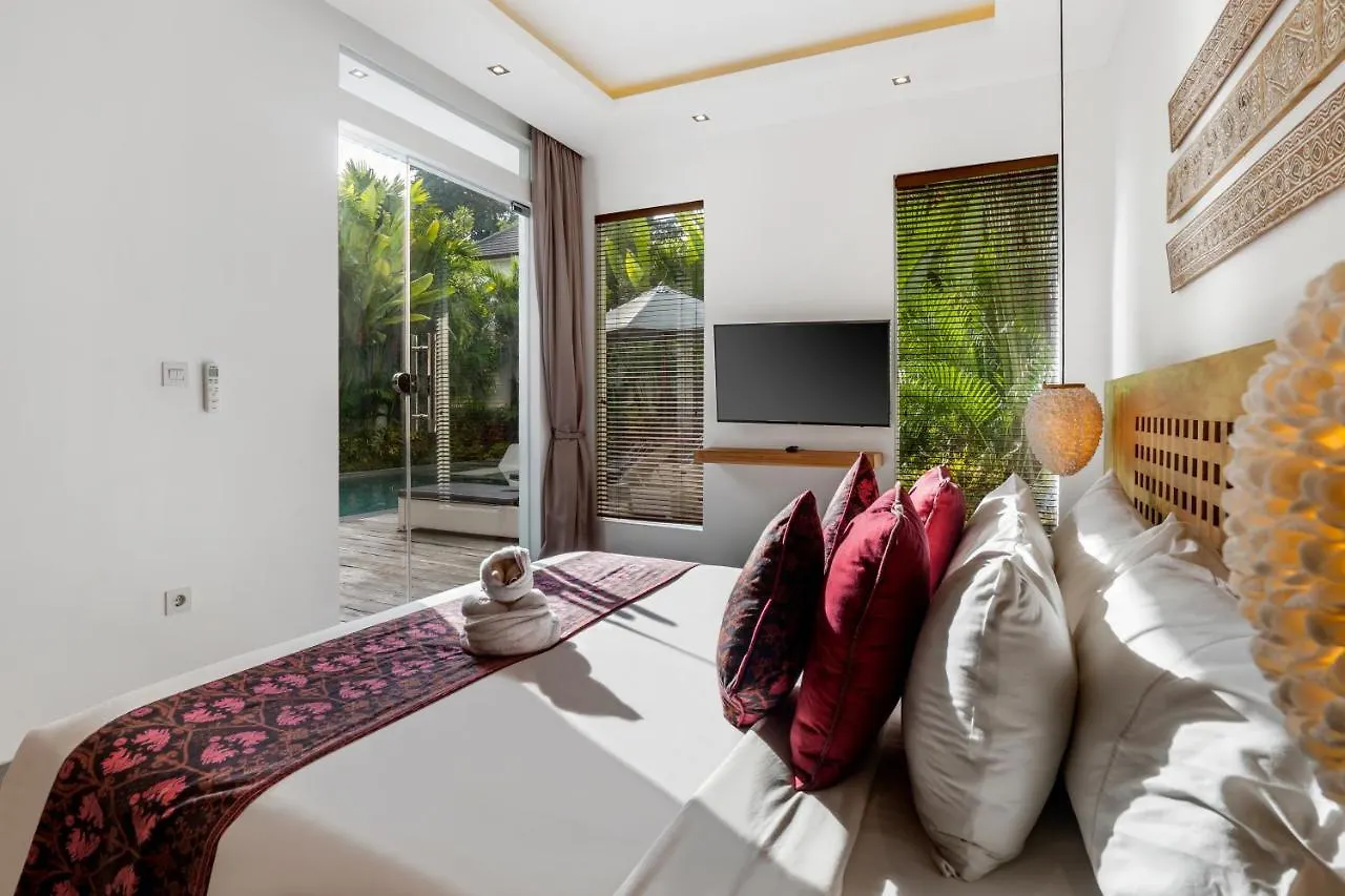 Villa Goodfellas By Balisuperhost Seminyak 0*,  Indonesien