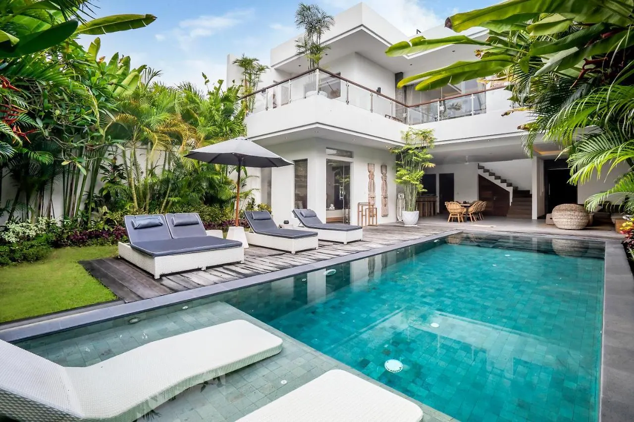Villa Goodfellas By Balisuperhost location